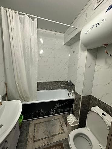 3 к: 2 комнаты, 56 м², Элитка, 2 этаж, Евроремонт — 10