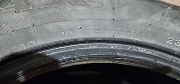 r13 4100: Шины 235 / 65 / R 17, Всесезонная, Пара, Внедорожные (АТ/МТ) — 5