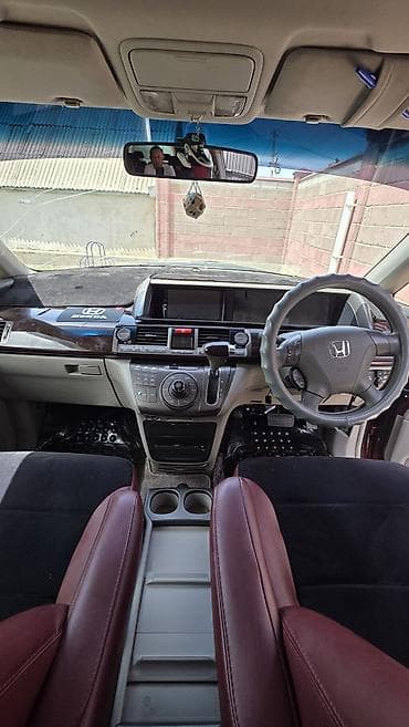 audi a8 d2: Honda Elysion: 2024 г., Газ, Минивэн — 10
