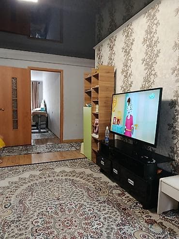 2 bedroom: 2 комнаты, 44 м², Индивидуалка, 2 этаж — 1