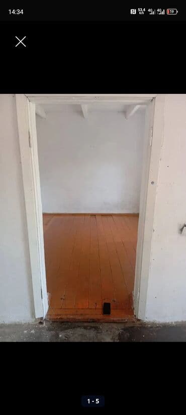 продаю дом молодая гвардия: 10 м², 2 комнаты — 1