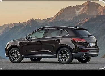 suzuki shift: Borgward BX7 — это среднеразмерный кроссовер, разработанный — 4