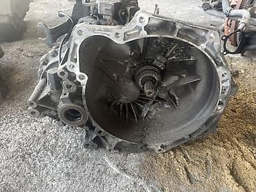 Автозапчасти: Коробка передач Механика Ford 1998 г., Б/у, Оригинал — 2