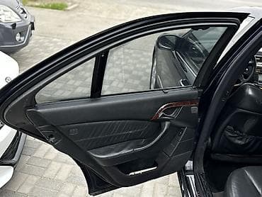 g 63: Mercedes-Benz S-Class: 2003 г., 5 л, Автомат, Бензин, Седан — 9