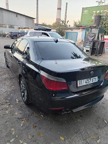 bmw e87: BMW 5 series: 2006 г., 3 л, Автомат, Бензин, Седан — 3