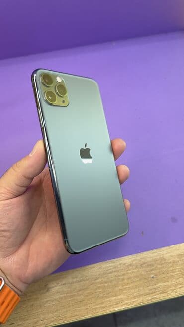 Audi: IPhone 11 Pro Max, Б/у, 256 ГБ, 100 % — 5