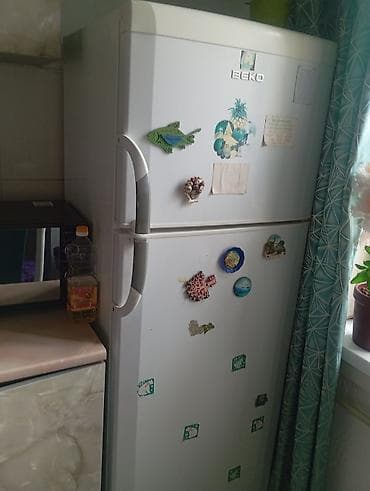 Холодильник Beko, Двухкамерный