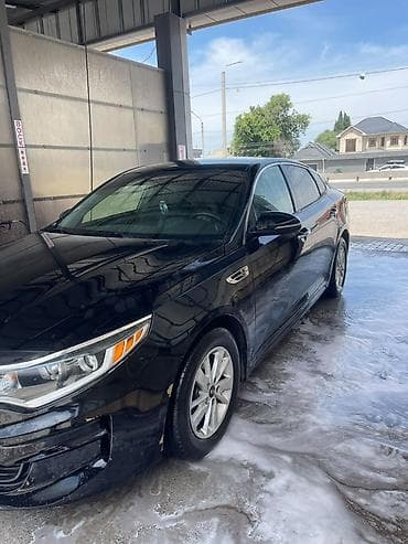 кия оптима 2017: Kia Optima: 2017 г., 2.4 л, Автомат, Бензин, Седан — 6