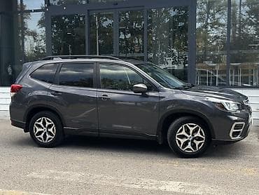 5 5 compressor: Subaru Forester: 2020 г., 2.5 л, Вариатор, Бензин, Кроссовер — 4