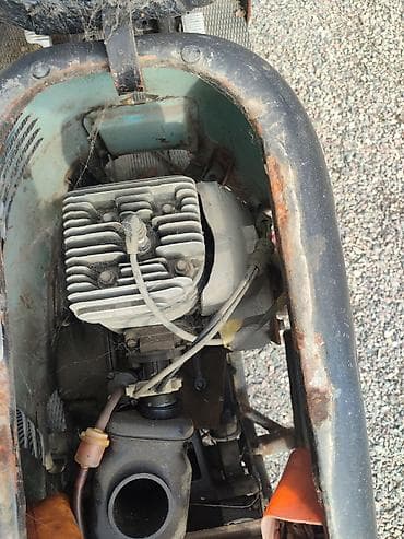 мото скутер: Мотороллер муравей турист запчасти,есть разные запчасти — 6