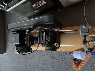 резка для плитка: Компрессор Для покраски, Электрический, Поршневой, Новый — 2