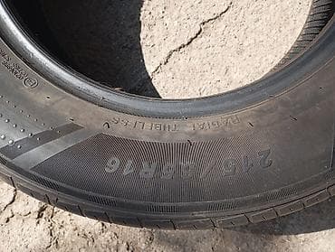 вал тико: Шины 215 / 65 / R 16, Лето, Б/у, Пара, Легковые, Sailun — 3