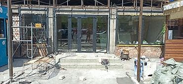 1 plus: Алюминиевые и ПВХ светопрозрачные конструкции под ключ - Панорамное — 2