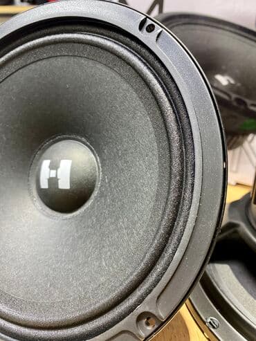 динамик пионер: Динамики для авто — 7