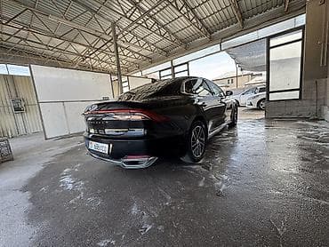 mini kooper: Hyundai Grandeur: 2021 г., 3 л, Автомат, Газ, Седан — 5