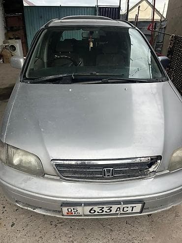 эо 3322: Honda Odyssey: 1998 г., 2.3 л, Автомат, Газ, Минивэн — 1