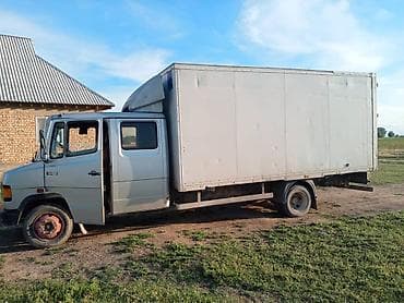 продаю дизельный генератор: Грузовик, Mercedes-Benz, Дубль, 6 т, Б/у — 3