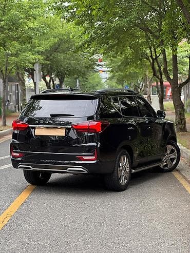 ssangyong rexton цена: Ssangyong Rexton: 2020 г., Автомат, Дизель, Внедорожник — 5