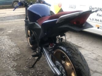 cobra выхлопные системы для мотоциклов: Кастомный мотоцикл в стиле стрит / Эсть обмен. / Нет — 6