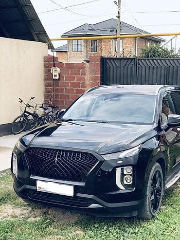 handa fit: Hyundai Palisade: 2018 г., 2.2 л, Автомат, Дизель, Кроссовер — 1