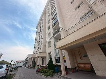 5: 2 комнаты, 72 м², Кок-Жар ж/м Элитка, 1 этаж, Евроремонт — 8
