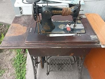 Швейная машина Механическая