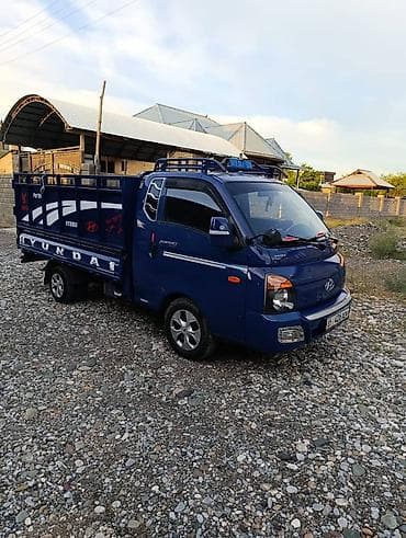ram dodge: Грузовик, Hyundai, Стандарт, Новый — 2