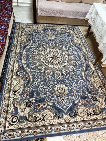 коврик для малышей: Ковер Б/у, 250 * 160 — 1