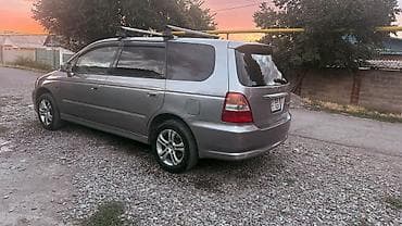 sprinter 2003: Honda Odyssey: 2002 г., 2.3 л, Автомат, Газ, Минивэн — 3