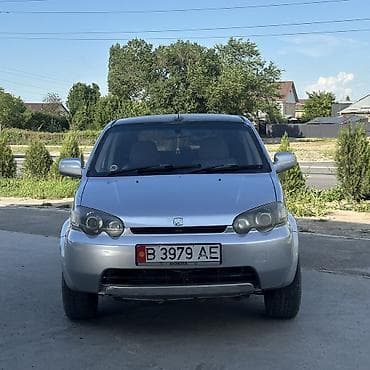 топливный фильтр тойота ист: Honda HR-V: 2000 г., 1.6 л, Автомат, Бензин, Кроссовер — 5