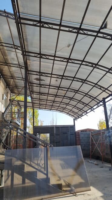 фундамент тешебиз: Ширетүү | Дарбаза, Терезеге торлор, Навестер Кепилдиги, Акысыз смета, Бийигирээк жерлердеги жумуштар — 1