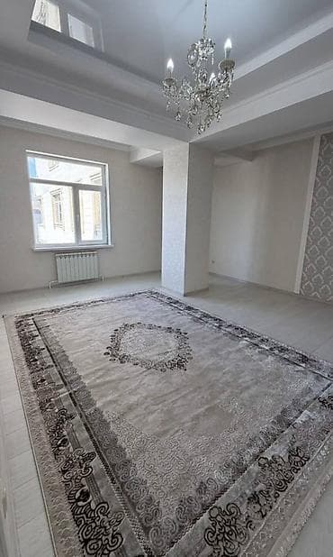 6 комнат, 187 м², 12 мкр Пентхаус этаж — 6