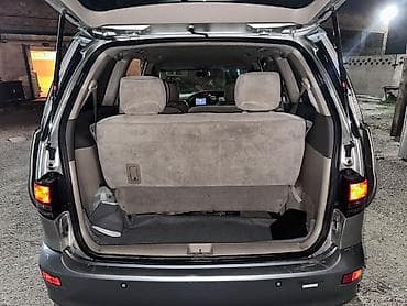 естима 3: Toyota Estima: 2003 г., 2.4 л, Автомат, Бензин, Минивэн — 6