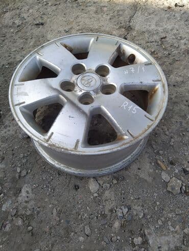 шинный центр цены бишкек: Toyota Диск колеса R 15 Тойота колесный диск Диск колеса — 2