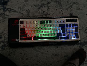 оптом светы: Клавиатура, Мембранная, Проводное подключение, Размер: 100% — 1