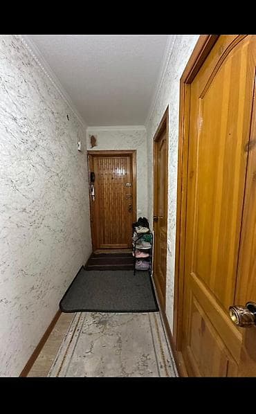 58: 3 комнаты, 58 м², 104 серия, 1 этаж — 6