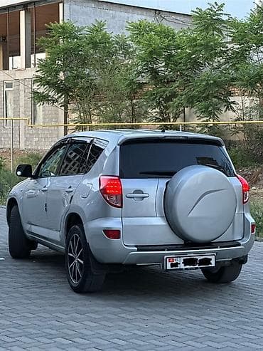русификация lexus es 300h: Toyota RAV4: 2007 г., 2 л, Автомат, Газ, Кроссовер — 4
