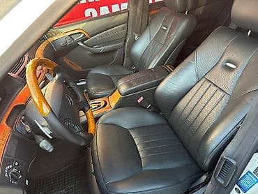 мерседес 202 капот: Mercedes-Benz S-class AMG: 2004 г., 5.5 л, Автомат, Бензин, Седан — 10