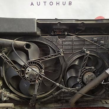 радиатор volkswagen polo: Радиатор кондиционера Volkswagen Golf 1JAGU AGU 2001 (б/у) — 1