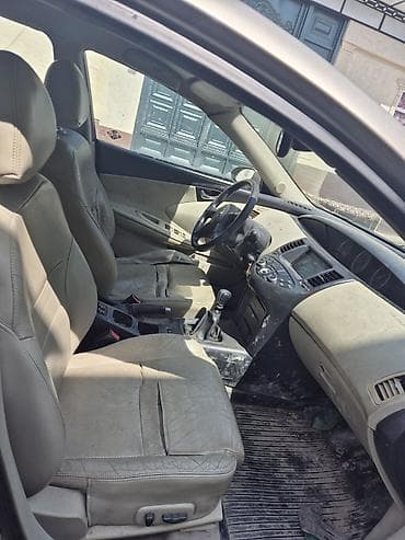 Транспорт: Nissan Primera: 2002 г., Дизель, Универсал — 3