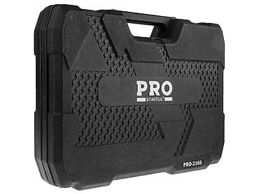 Мультитулдар: Набор инструментов - 216 предметов. Набор головок и ключей 216 — 5