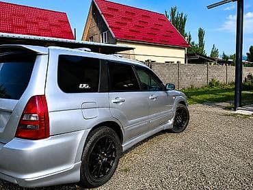 ej 20: Subaru Forester: 2003 г., 2 л, Автомат, Бензин, Кроссовер — 2