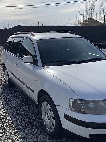 авто субару легаси: Volkswagen Passat Variant: 1999 г., 1.6 л, Механика, Бензин, Универсал — 3