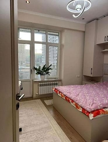 gala group: 2 комнаты, 66 м², Элитка, 4 этаж, Дизайнерский ремонт — 6