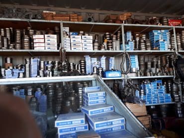 купить шиномонтажное оборудование в бишкеке: Промышленные подшипники — 2