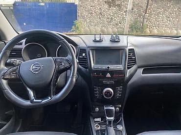 саната lpi: Ssangyong Tivoli: 2019 г., 1.6 л, Автомат, Бензин, Кроссовер — 1