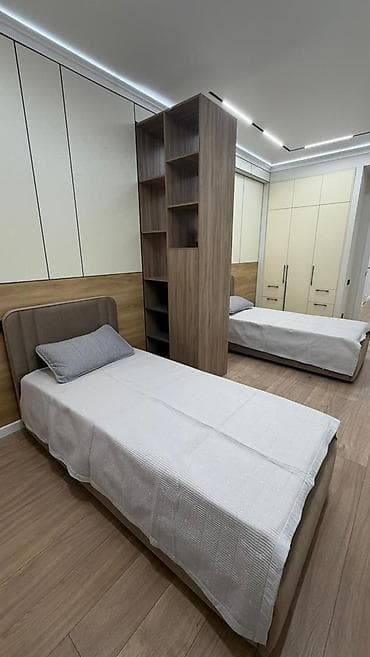 Продажа квартир: 3 комнаты, 117 м², Элитка, 10 этаж, Дизайнерский ремонт — 8