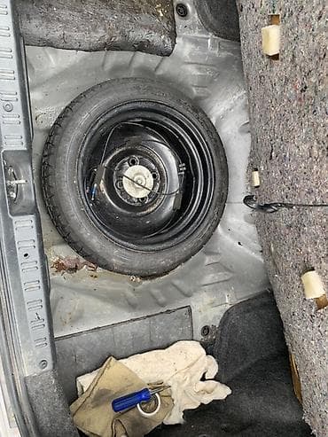 ключ аккорд: Honda Accord: 2002 г., 2 л, Автомат, Бензин, Седан — 8