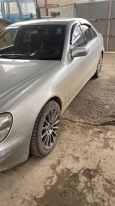 s 63 amg: Mercedes-Benz S-Class: 2001 г., 4 л, Автомат, Дизель, Седан — 1
