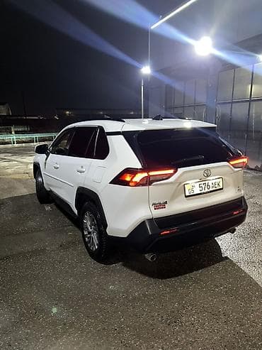 рав 4 2019: Toyota RAV4: 2019 г., 2.5 л, Автомат, Бензин, Кроссовер — 5